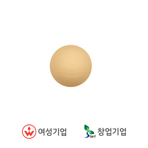 트라택 트라택릴리즈볼_기본형 RELEASE BALL(싱글 베이직) Sand beige