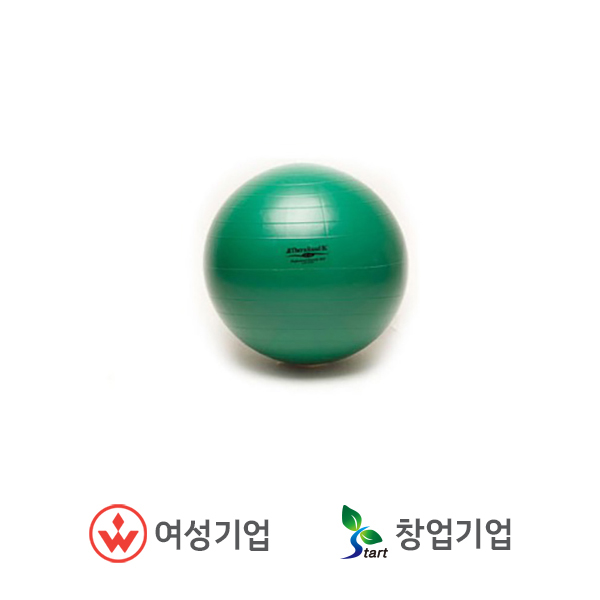 세라밴드 엑서사이즈볼 EXERCISE BALL 65cm GREEN