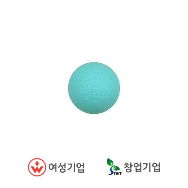 트라택 트라택릴리즈볼_기본형 RELEASE BALL(싱글 베이직) SKY BLUE